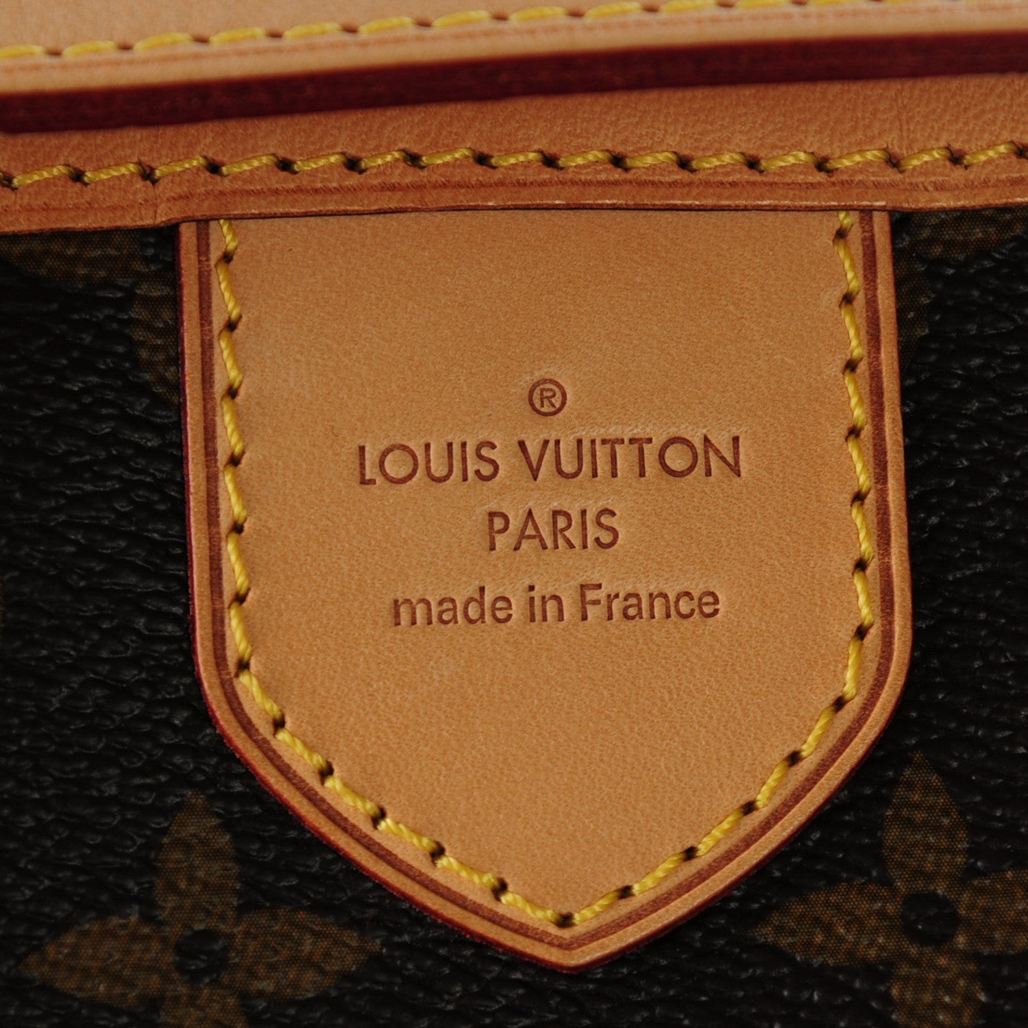 Louis Vuitton Monogram Delightful PM 8 of 8