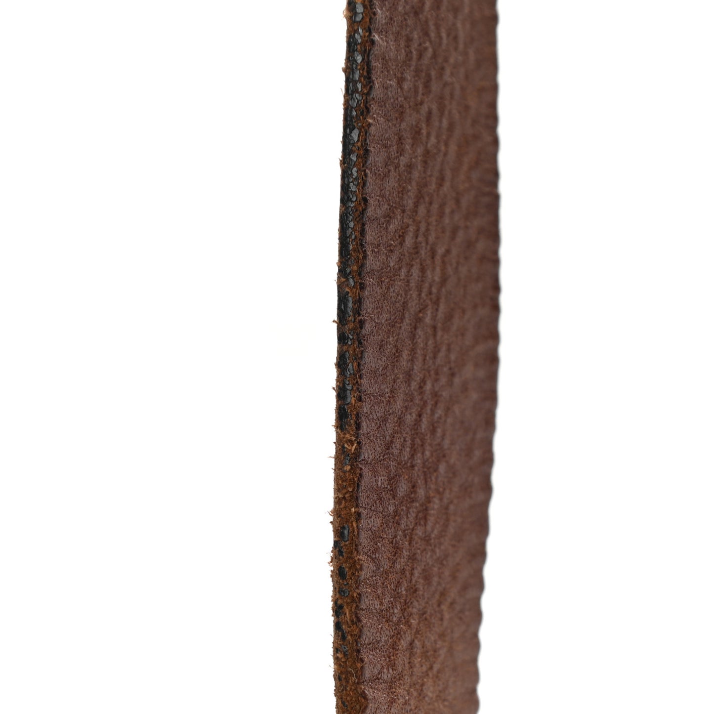 Bridle Calfskin House Check Kenton Hobo Brown