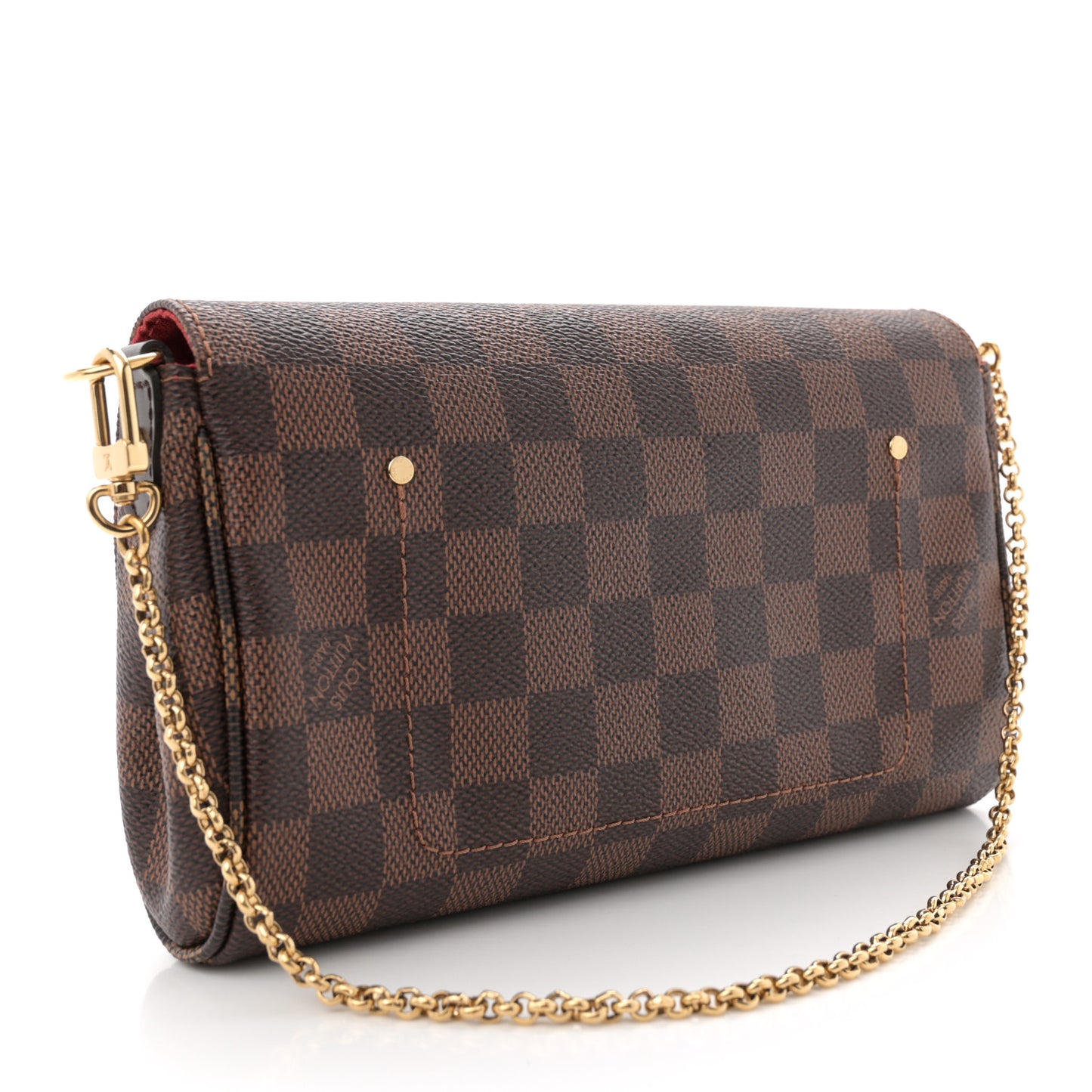 Damier Ebene Favorite PM