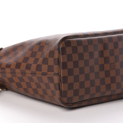 Louis Vuitton Damier Ebene Neo Neverfull MM 5 of 10