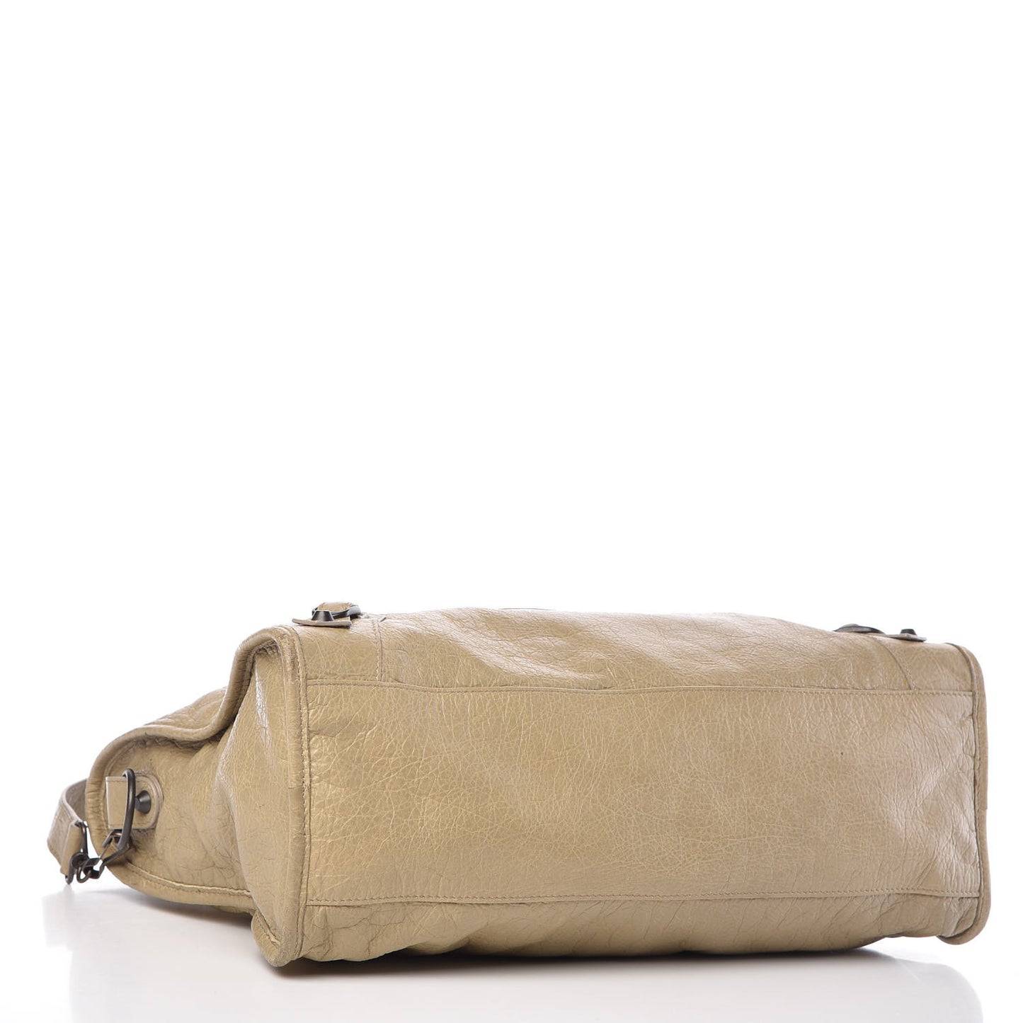 Agneau Arena Classic Hardware City Latte Beige