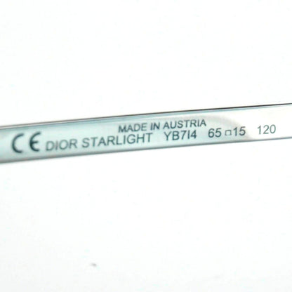 Christian Dior Starlight Sunglasses 4 of 8