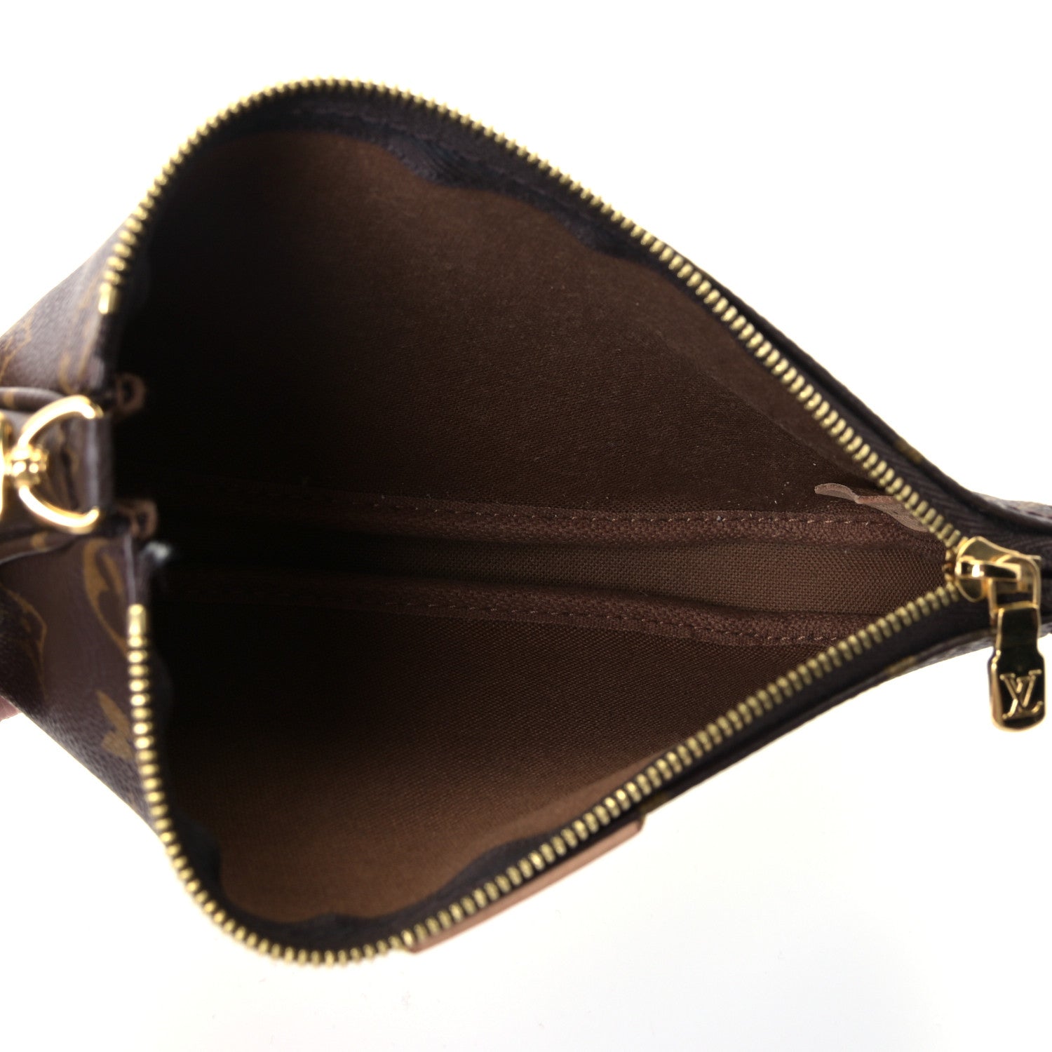 Louis Vuitton Monogram Multi Pochette Accessories Rose Clair 6 of 6