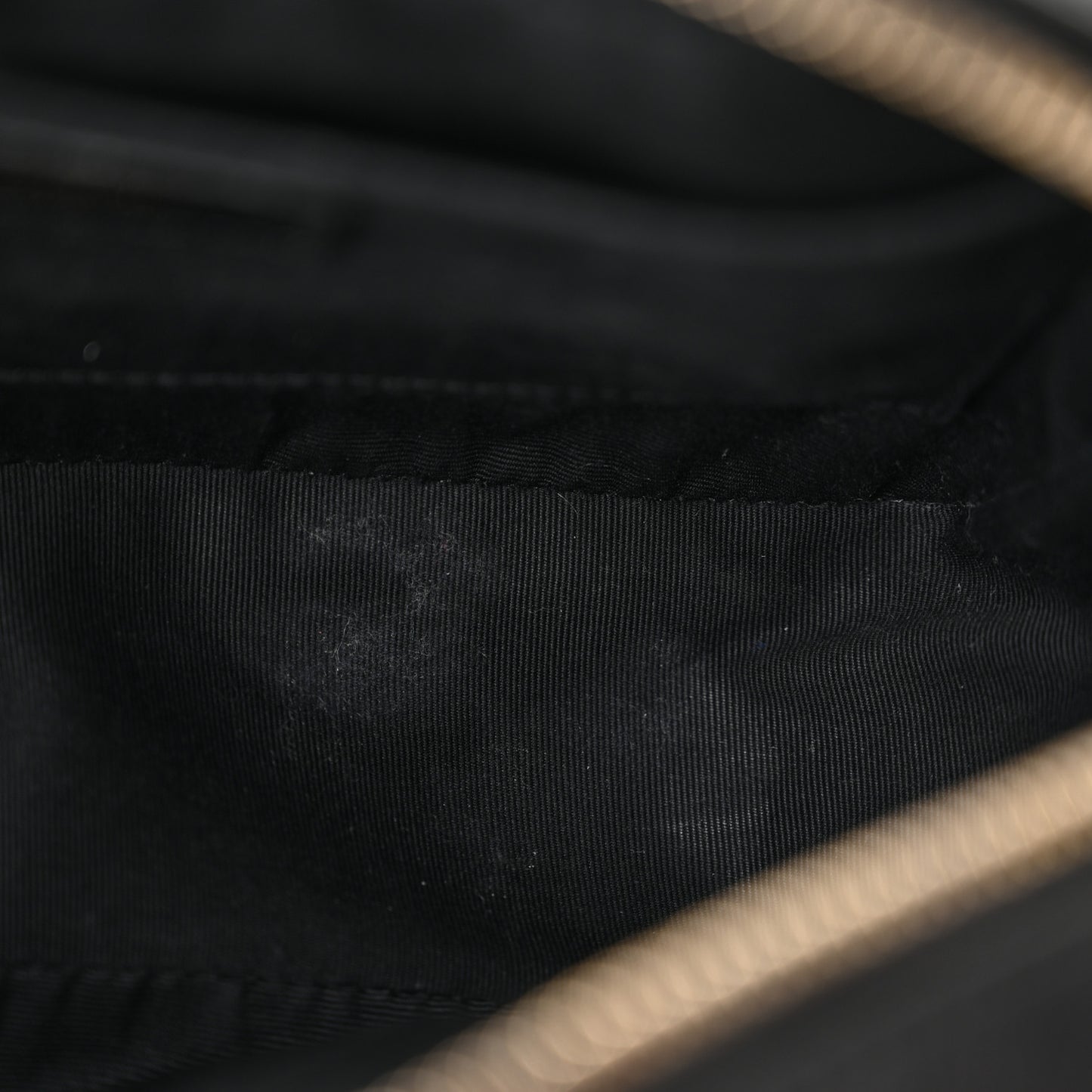 Raffia Canvas Monogram Lou Camera Bag Naturel