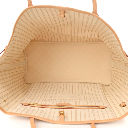 Louis Vuitton Damier Azur Neo Neverfull GM 6 of 12