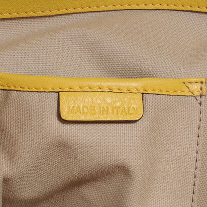 Burberry House Check Canterbury Hobo Yellow 10 of 11
