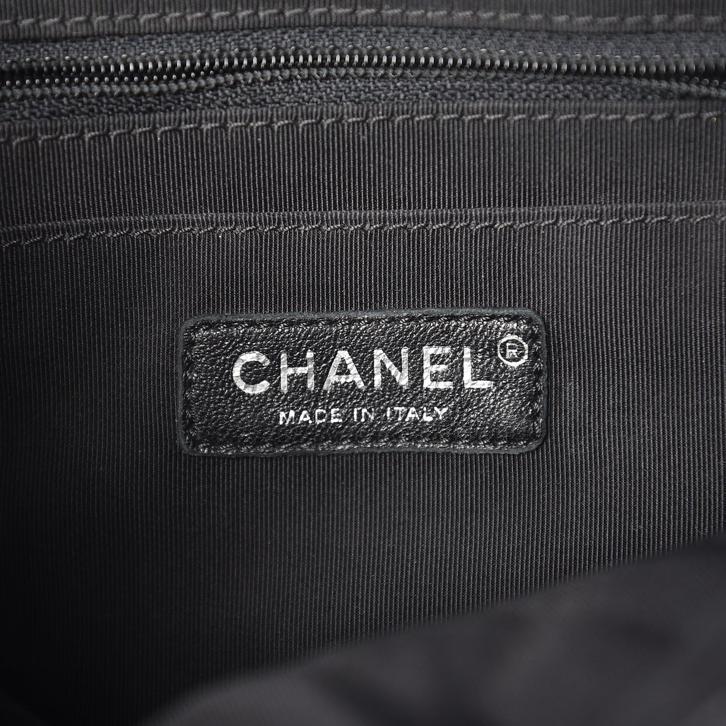 Lambskin Quilted Small Urban Spirit Backpack Black