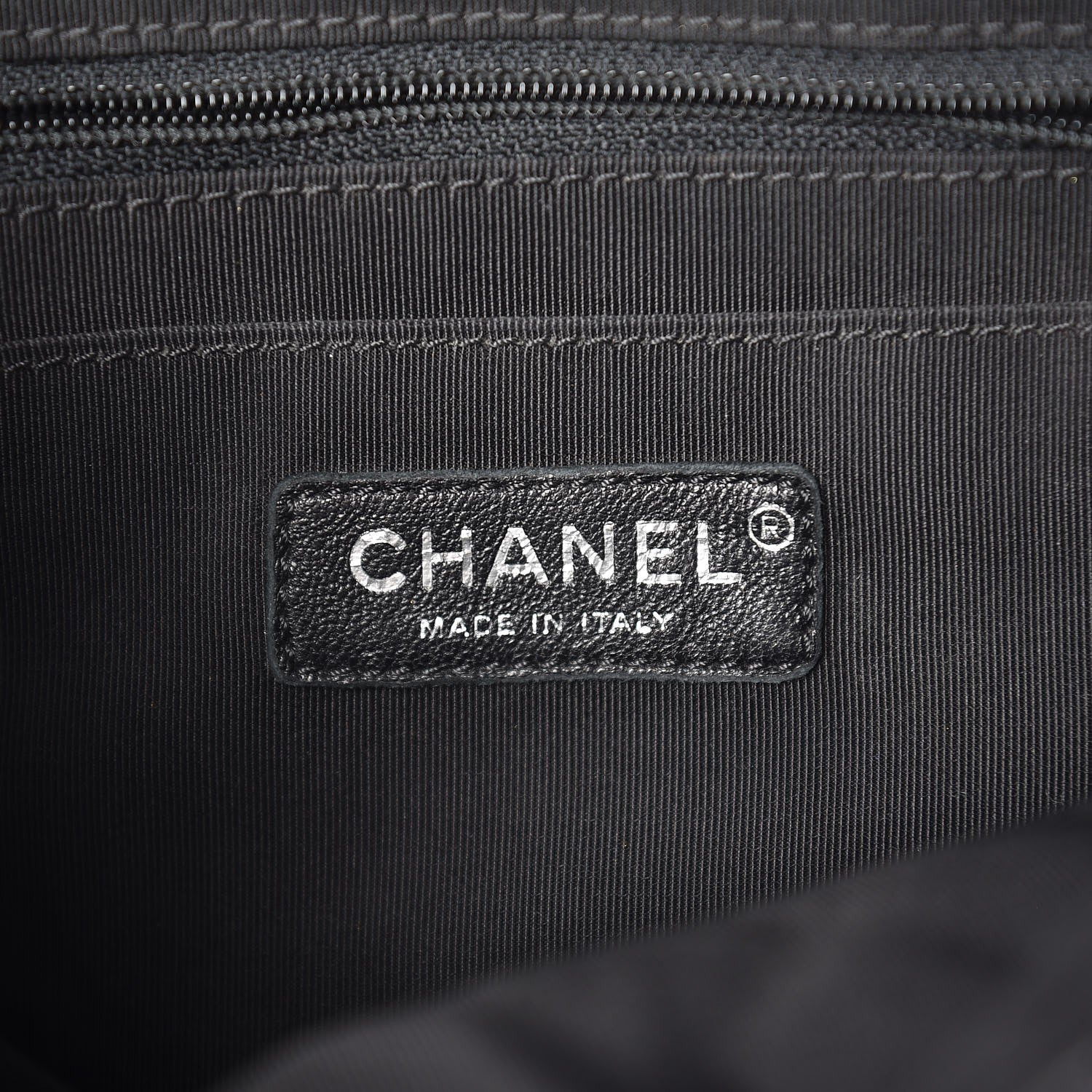 Chanel Lambskin Quilted Small Urban Spirit Backpack Black 6 of 11