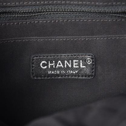 Chanel Lambskin Quilted Small Urban Spirit Backpack Black 6 of 11