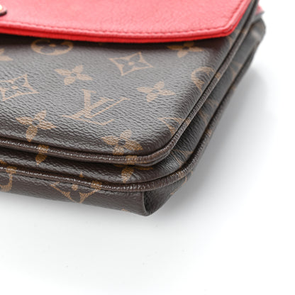 Louis Vuitton Monogram Twice Pochette Cherry 8 of 9