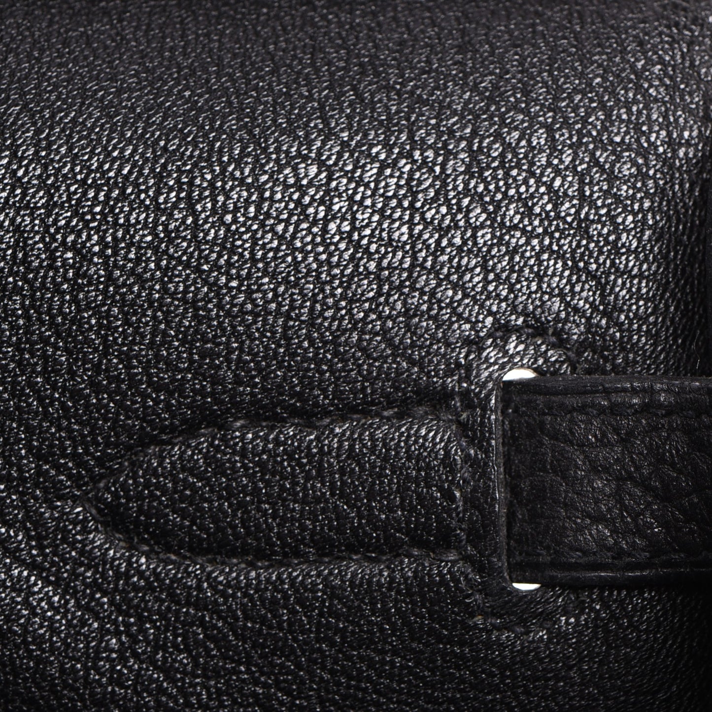 Fjord Birkin 40 Black