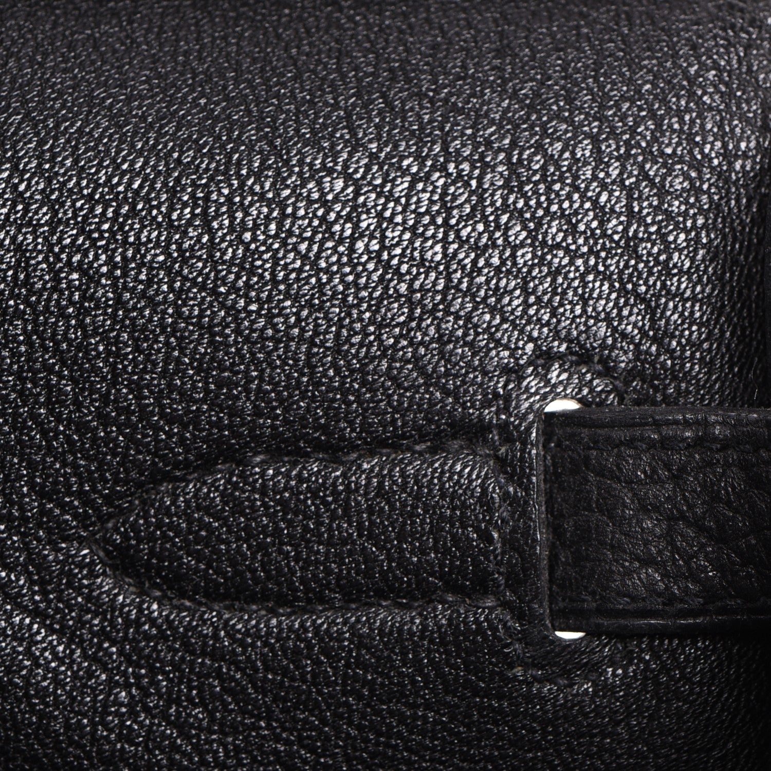 Hermes Fjord Birkin 40 Black 11 of 27