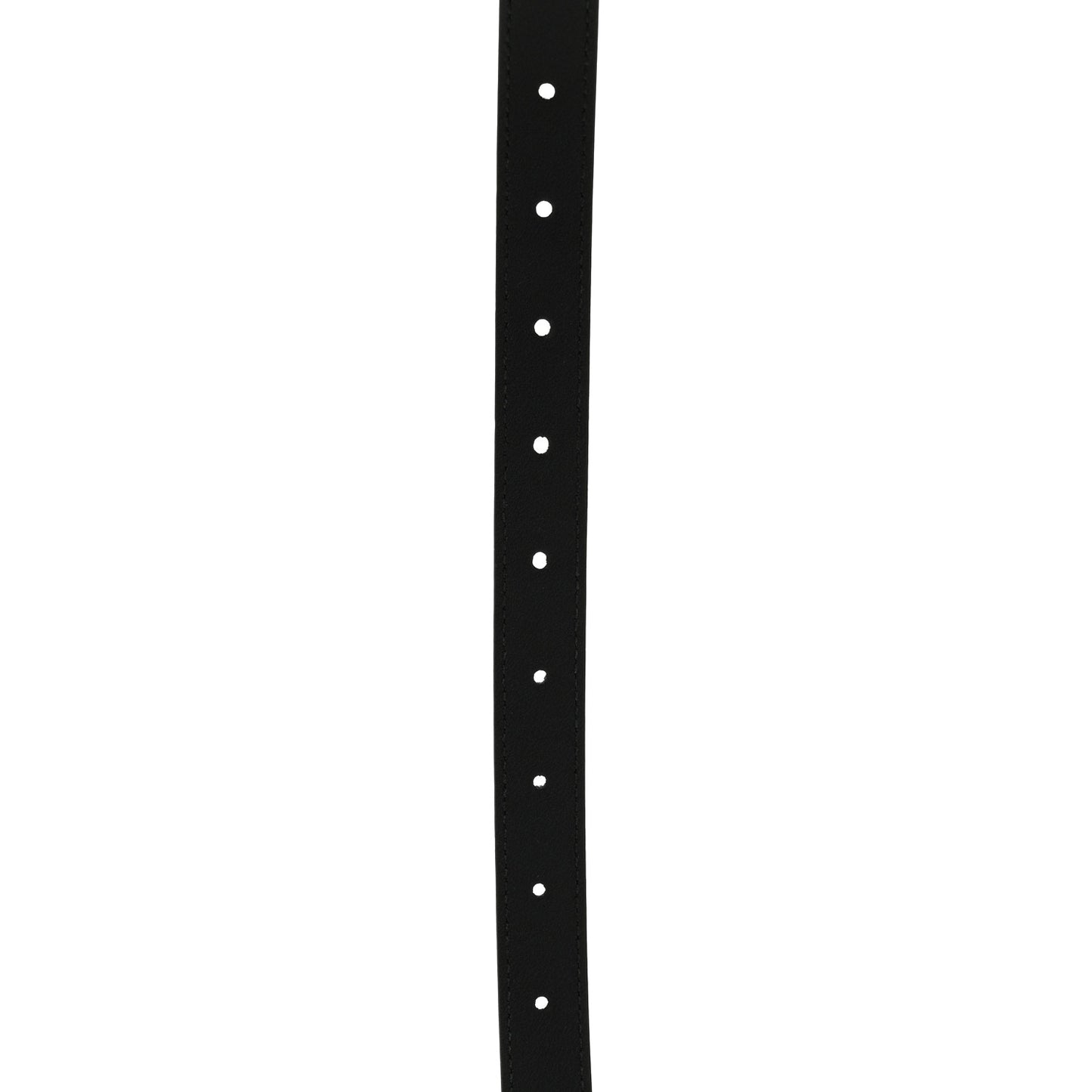 Calfskin Double G 20mm Belt 90 36 Black