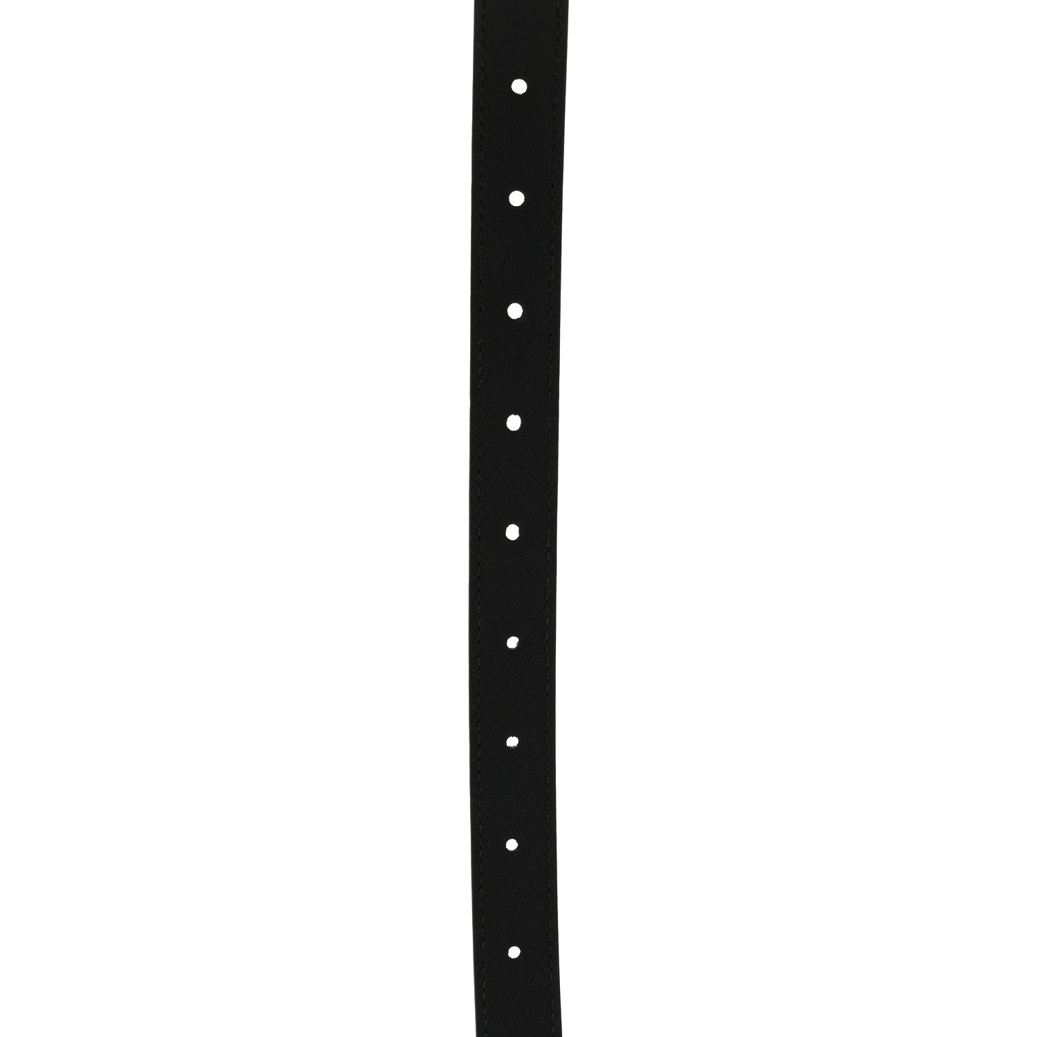 Gucci Calfskin Double G 20mm Belt 90 36 Black 4 of 7