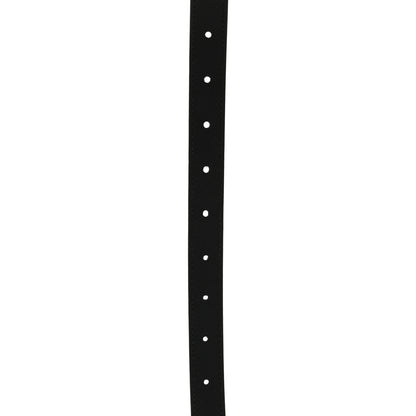 Gucci Calfskin Double G 20mm Belt 90 36 Black 4 of 7