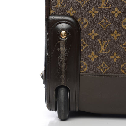 Louis Vuitton Monogram Pegase 50 9 of 14