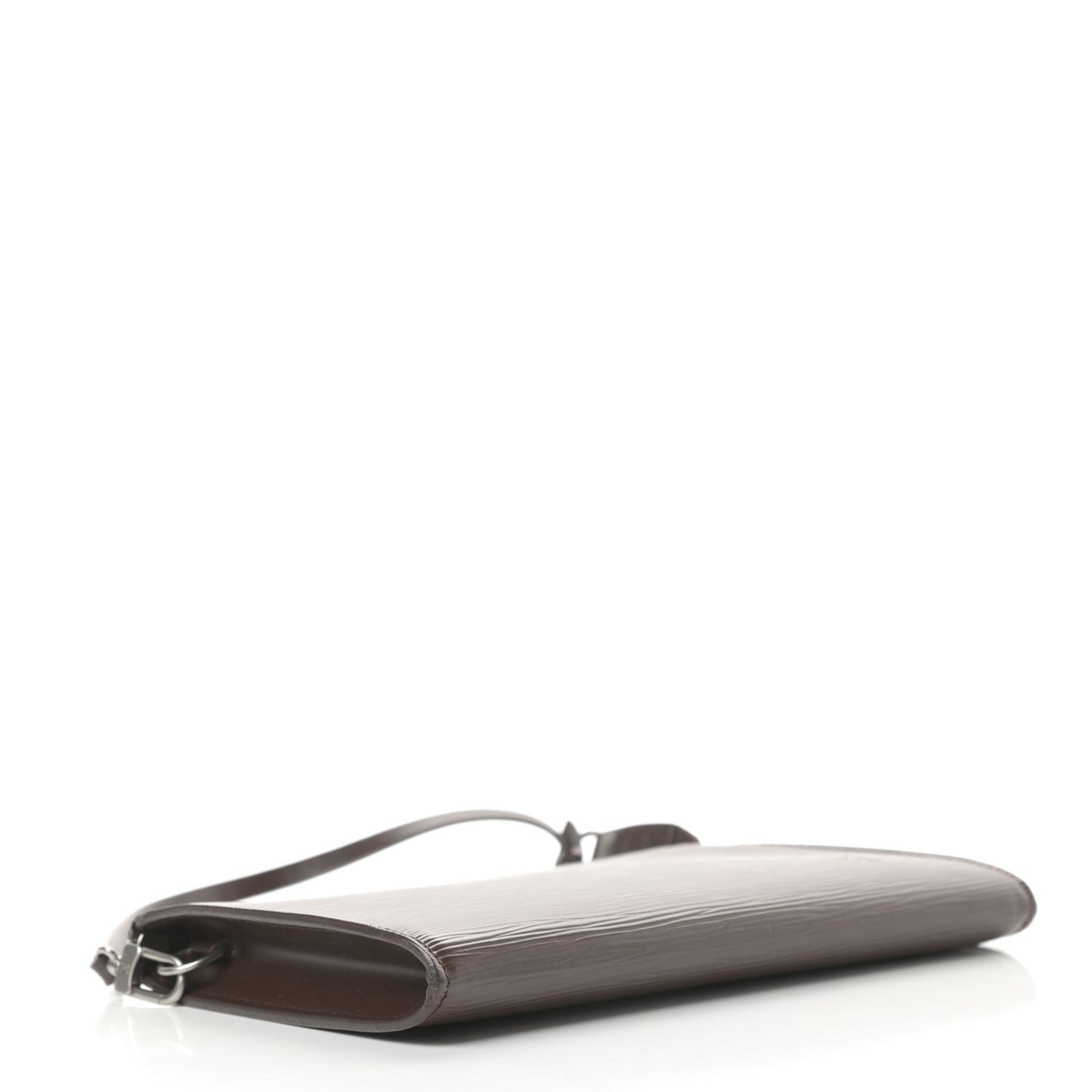 Epi Pochette Accessories 24 Moka