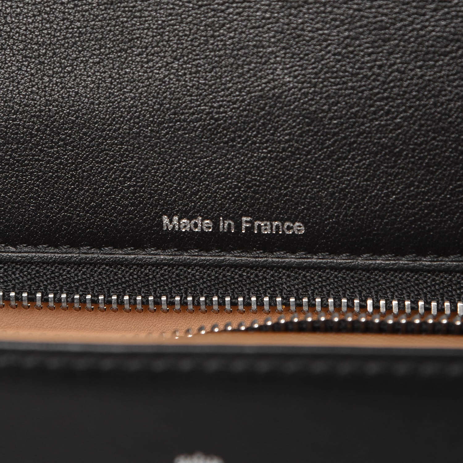 Delvaux Calfskin MM Tempete Satchel Black 6 of 7