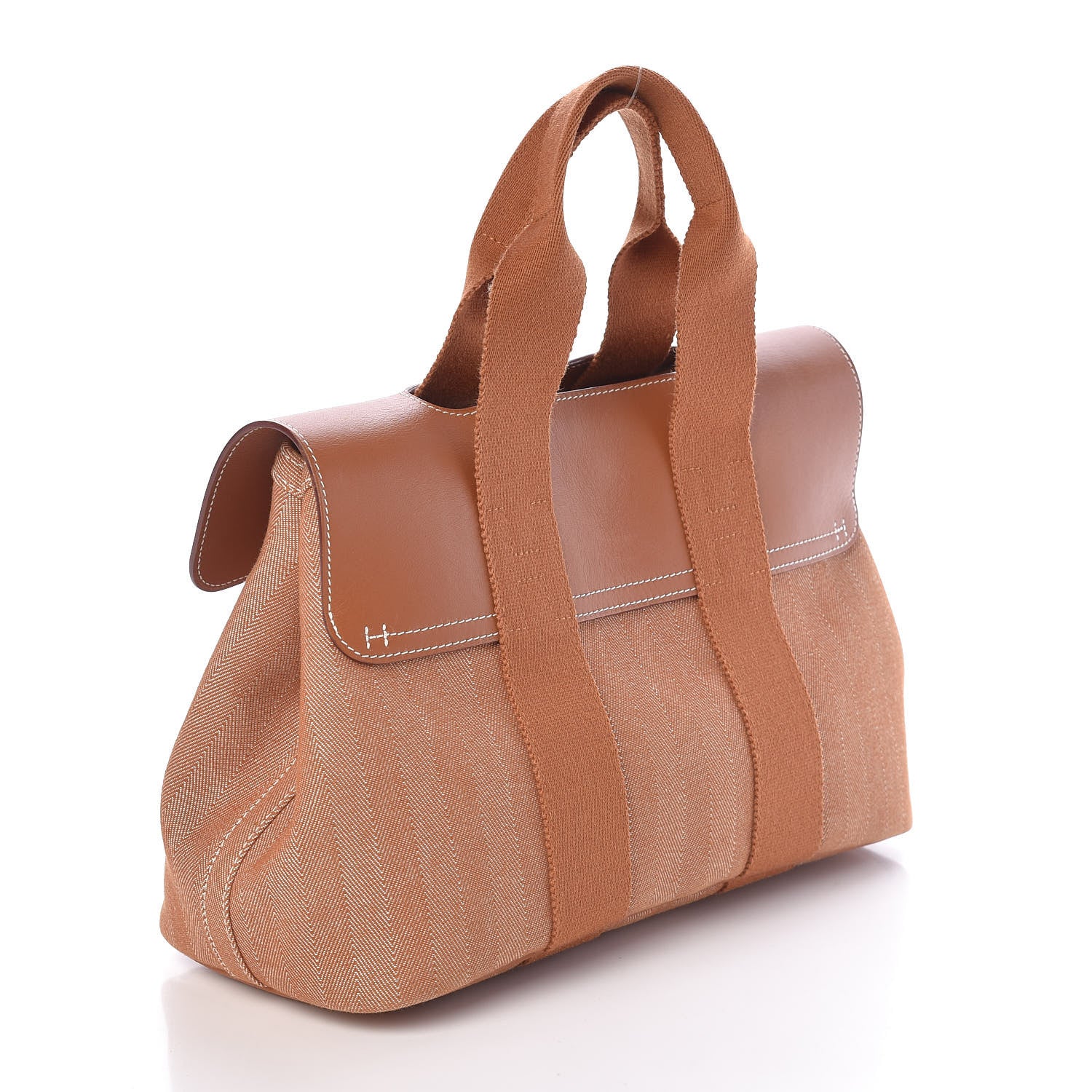 Hermes Swift Valparaiso Tote PM Gold 4 of 10