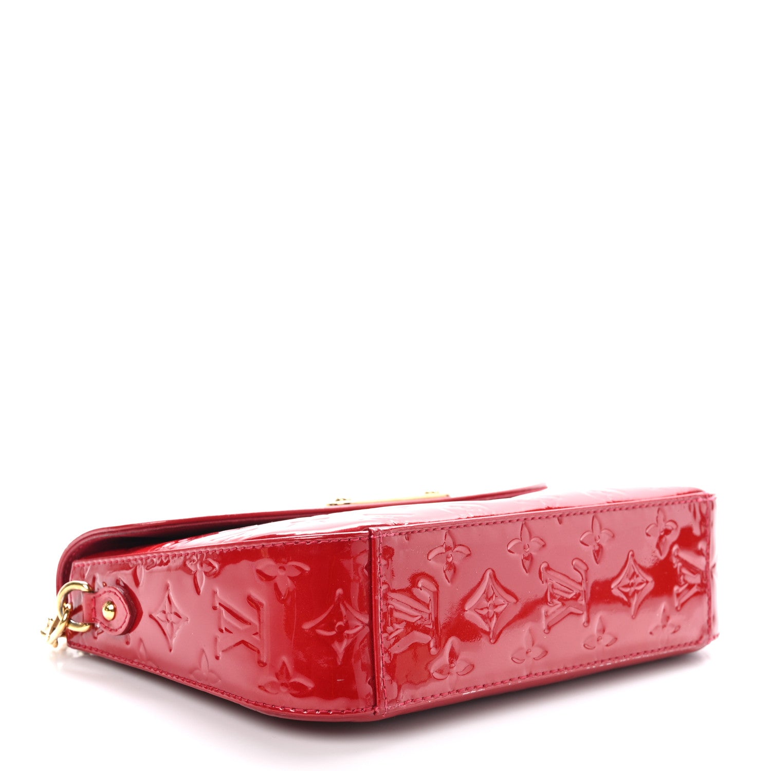Louis Vuitton Vernis Rodeo Drive Pomme D'Amour 4 of 10