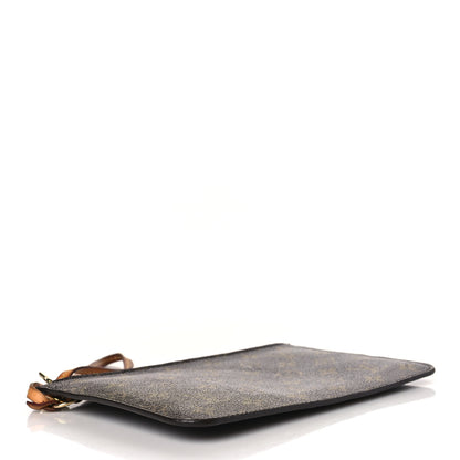 Louis Vuitton Monogram Neverfull MM GM Pochette Pivoine 4 of 7