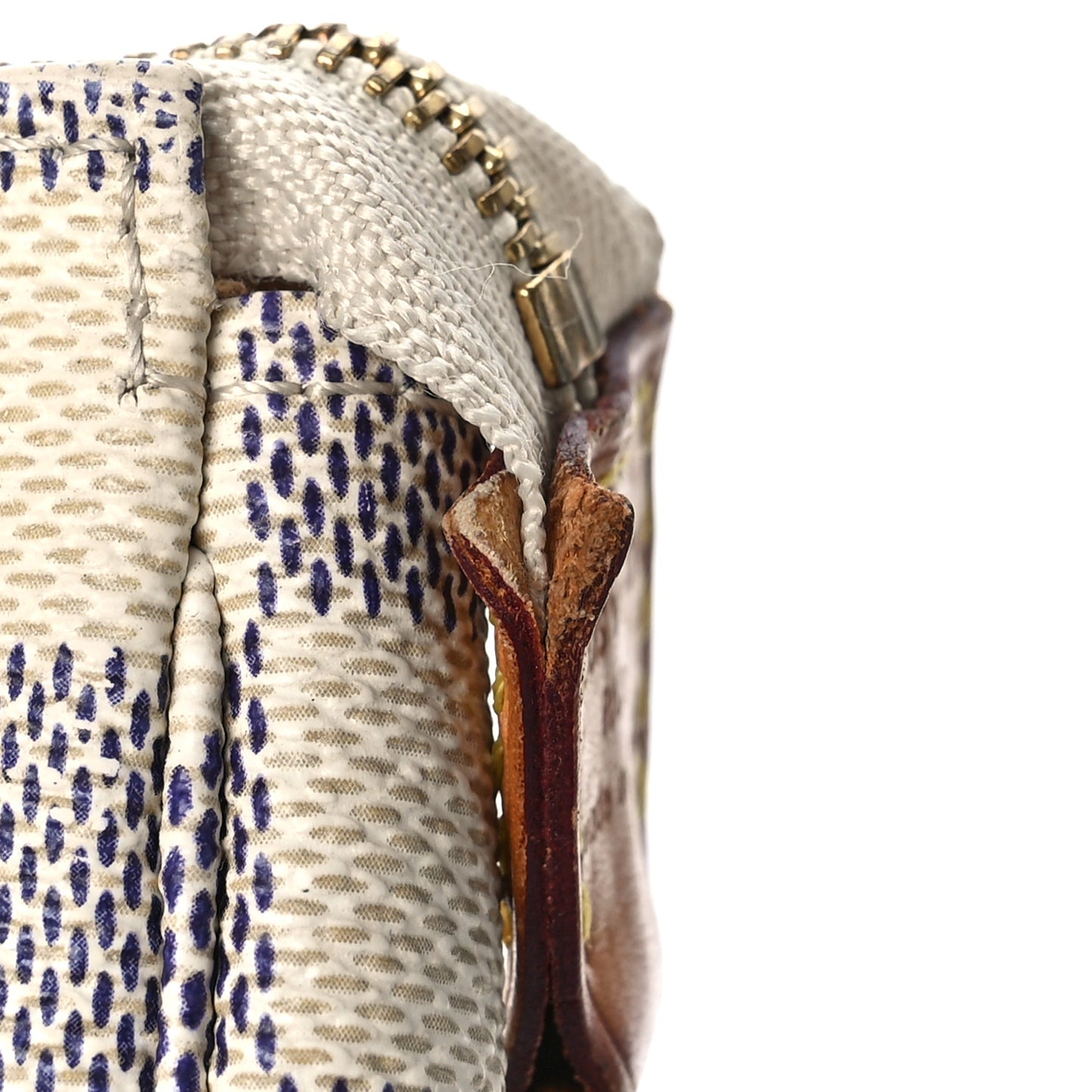 Damier Azur Mini Pochette Accessories