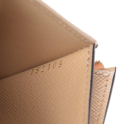 Louis Vuitton Monogram Giant Zoe Wallet Kaki 7 of 8