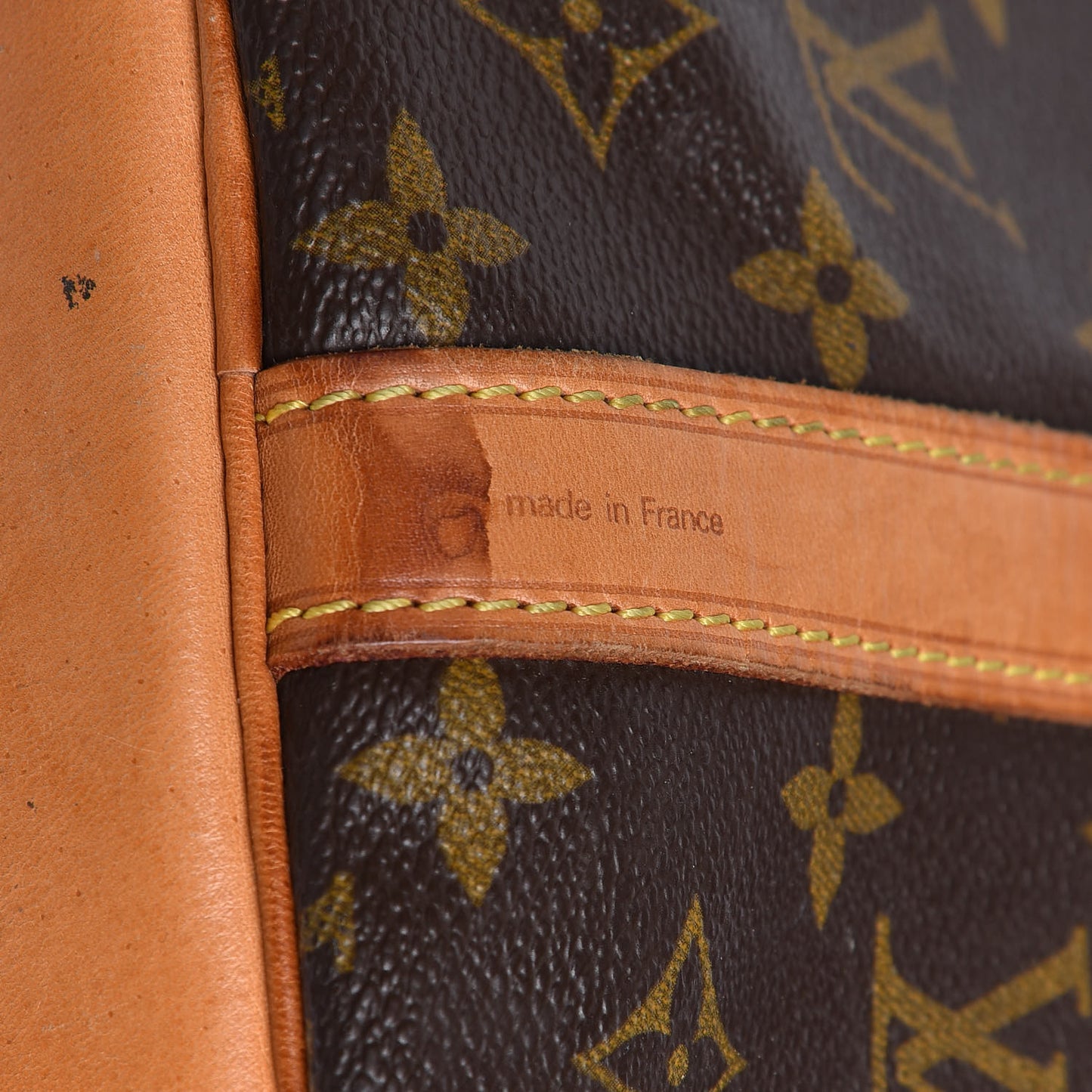Monogram Petit Noe