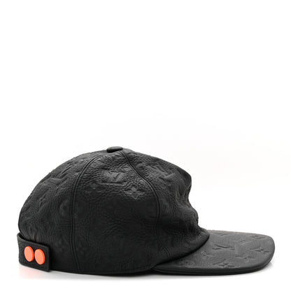 Louis Vuitton Taurillon Monogram 1.0 Cap Black 8 of 18