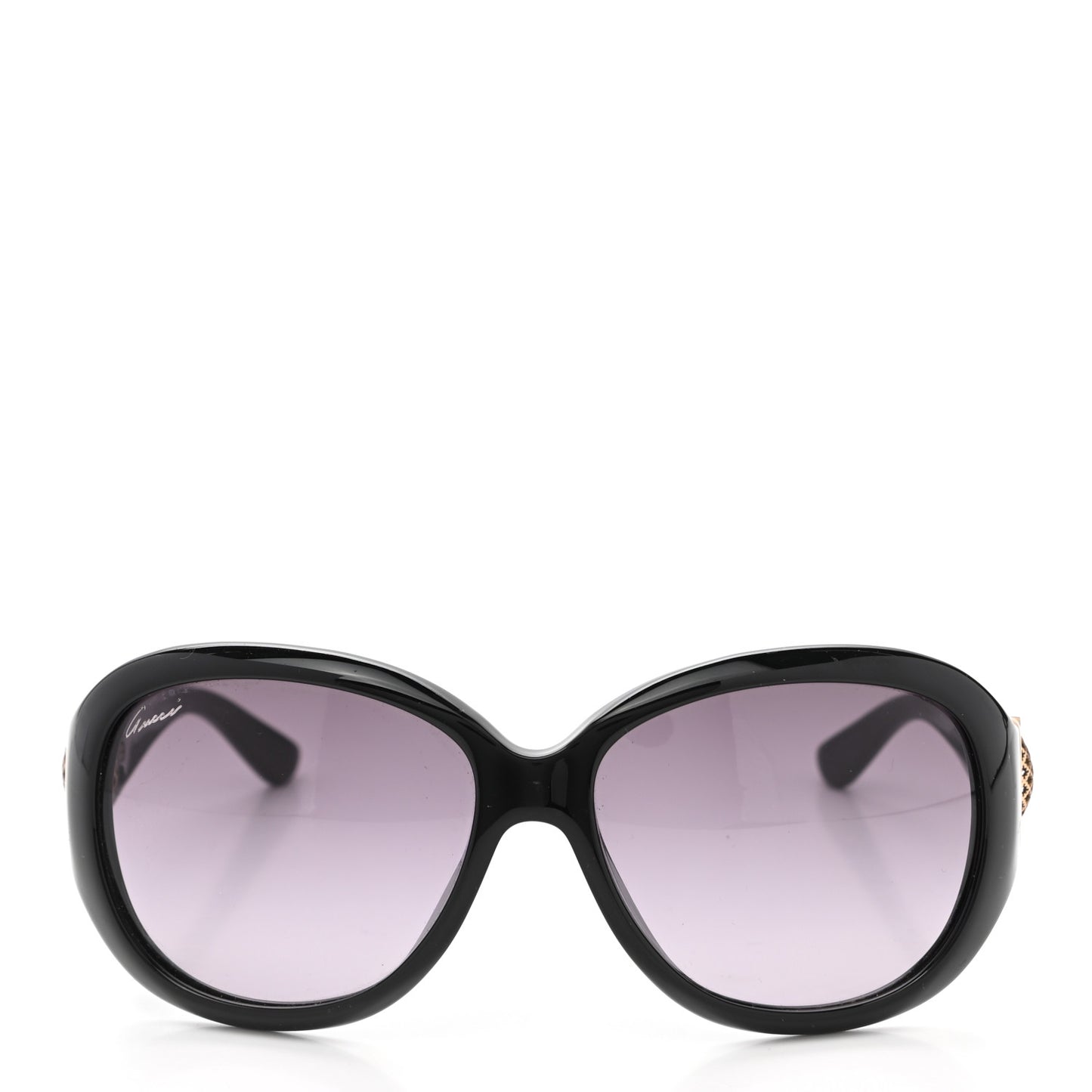 Acetate Sunglasses GG3712S Black