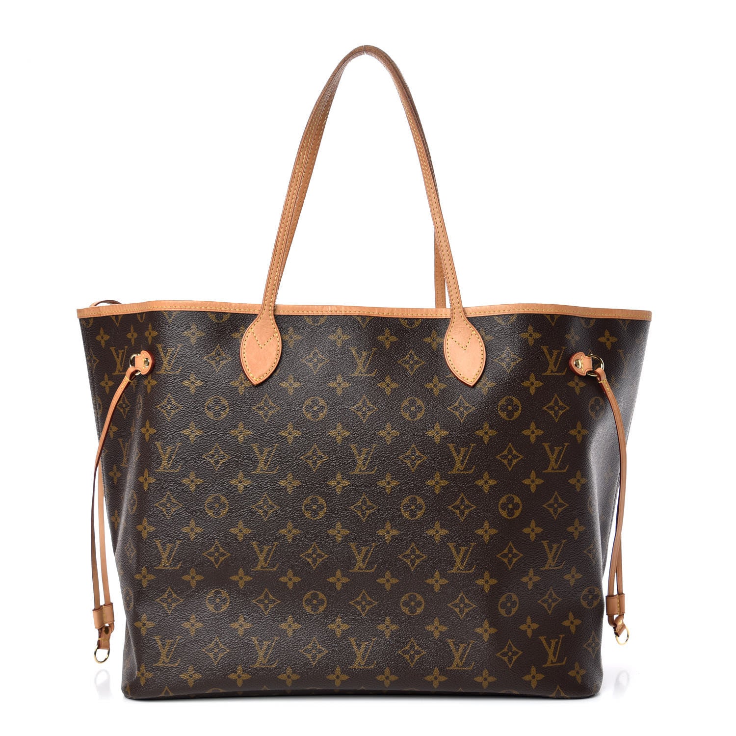 Louis Vuitton Monogram Neo Neverfull GM 3 of 12