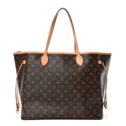 Louis Vuitton Monogram Neo Neverfull GM 3 of 12