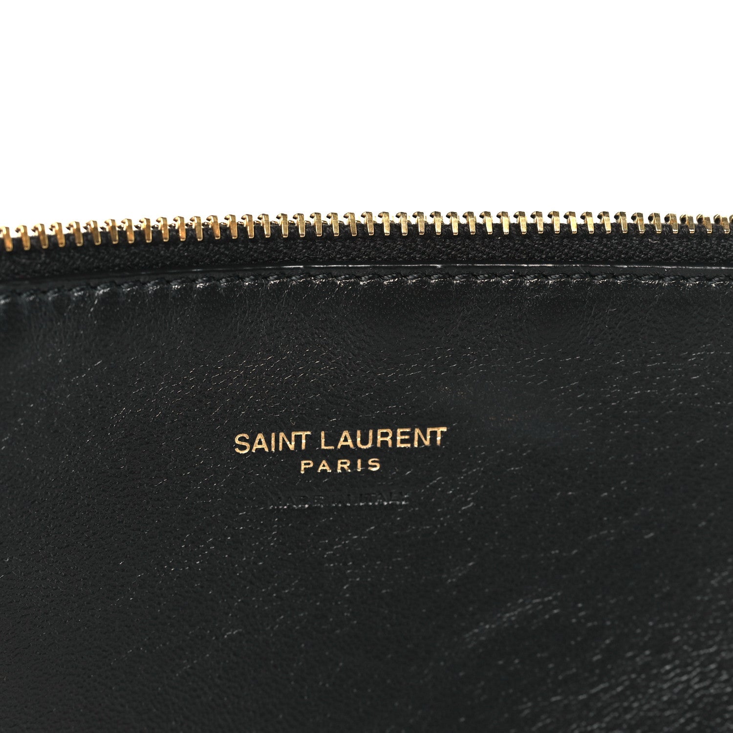 Saint Laurent Pony Hair Leopard Print Small Le 5 A 7 Soft Hobo 7 of 11