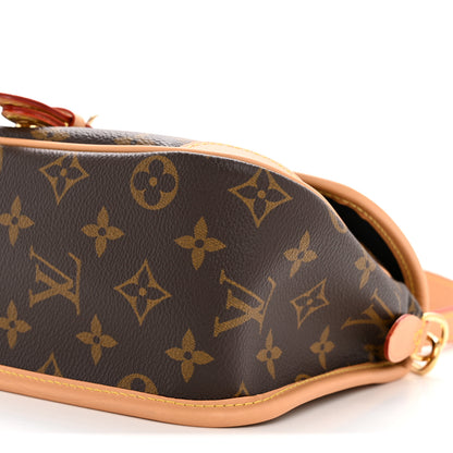 Louis Vuitton Monogram Diane Black 9 of 12