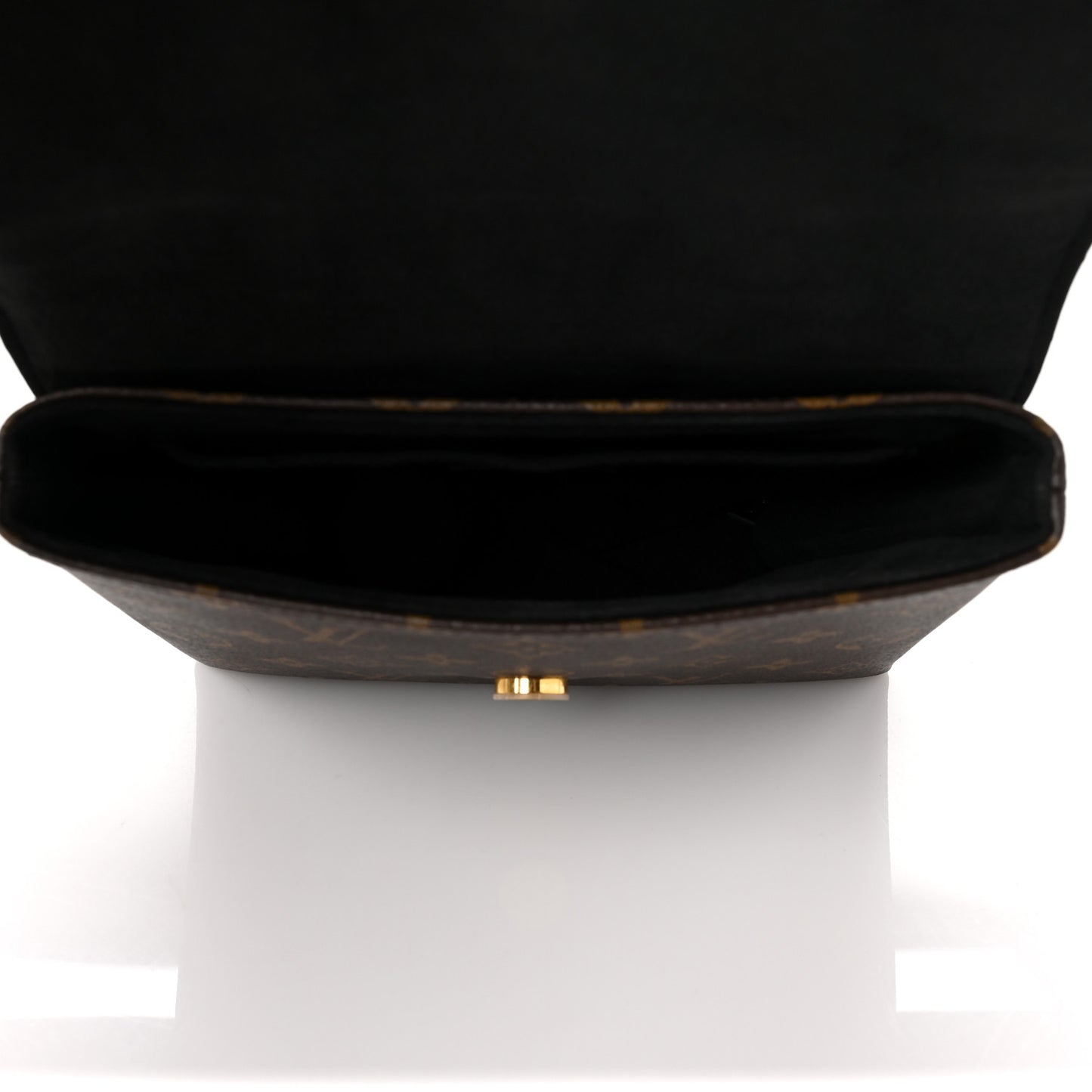 Monogram Locky BB Black