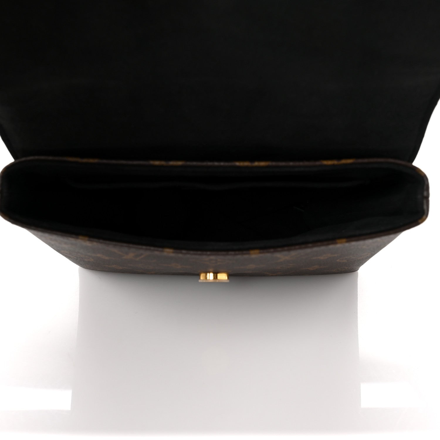 Louis Vuitton Monogram Locky BB Black 5 of 8