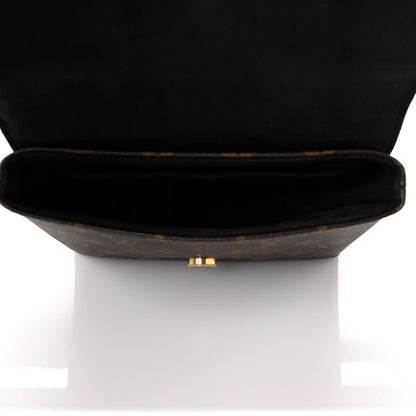 Louis Vuitton Monogram Locky BB Black 5 of 8