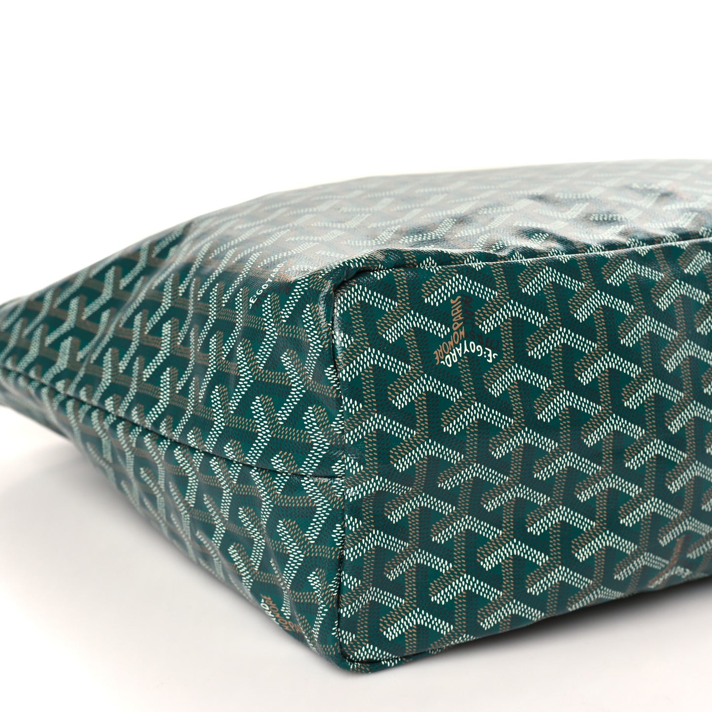 Goyardine Saint Louis PM Green