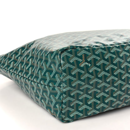Goyard Goyardine Saint Louis PM Green 8 of 9