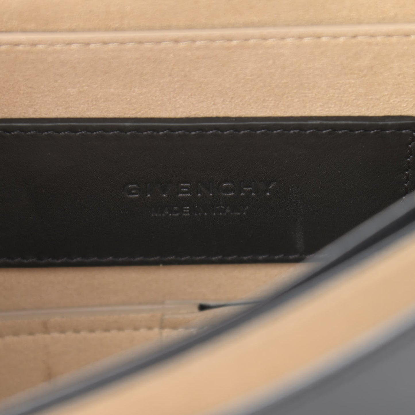 Calfskin Small Whip Top Handle Crossbody Black