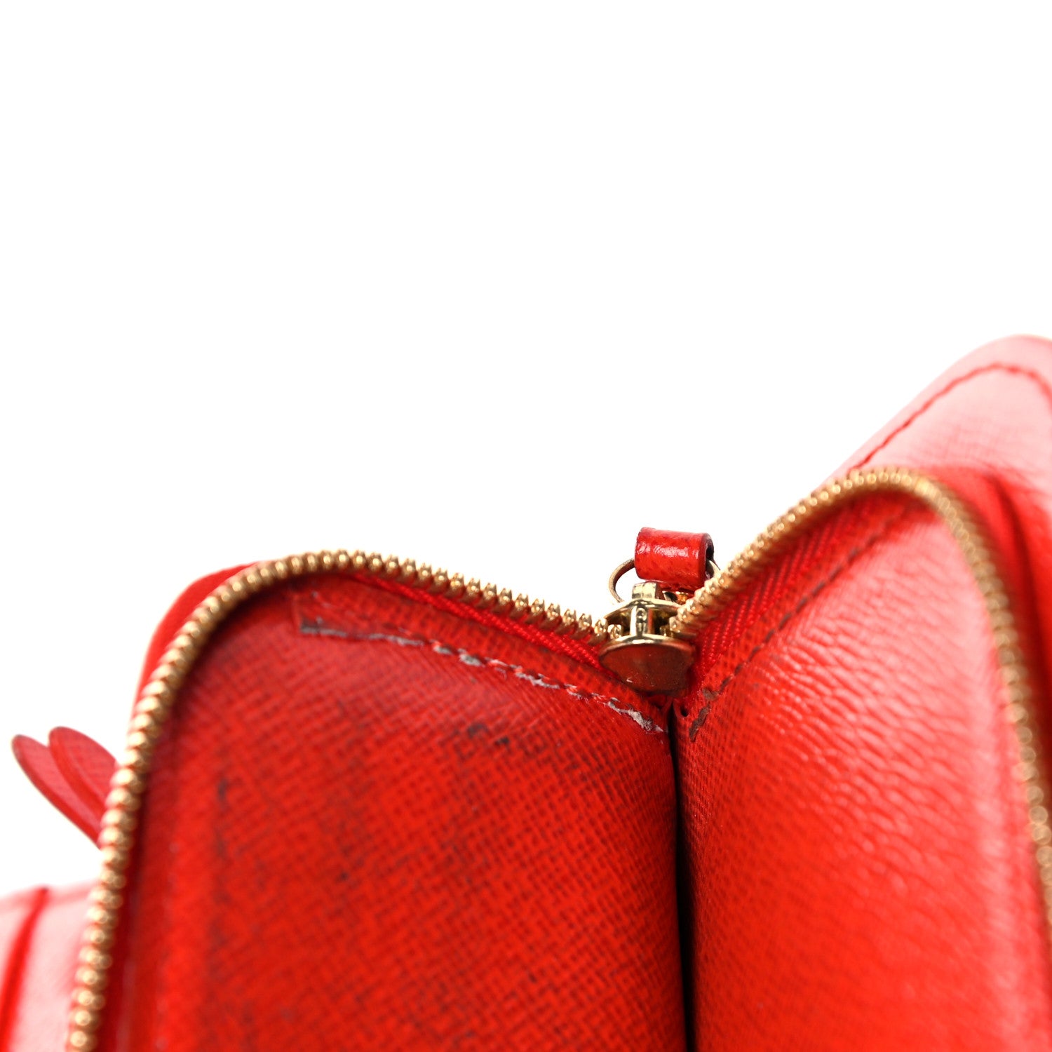 Louis Vuitton Monogram Insolite Wallet Red 21 of 21