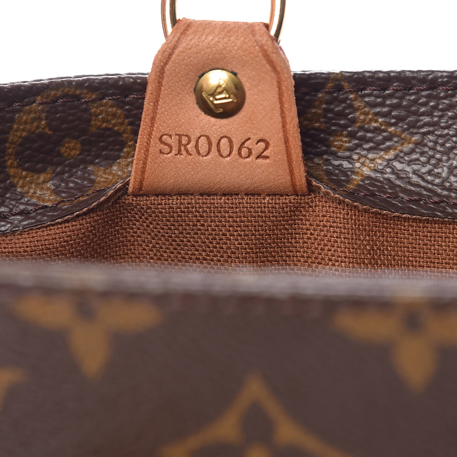 Louis Vuitton Monogram Vavin PM 7 of 12