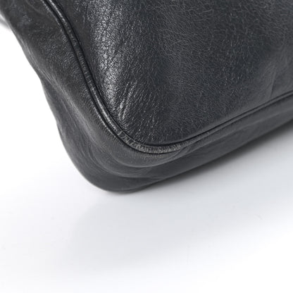 Balenciaga Agneau Classic Hardware Hip Gris Fossile 12 of 15