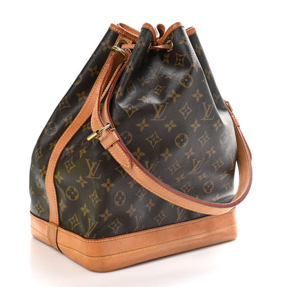 Louis Vuitton Monogram Noe 3 of 12