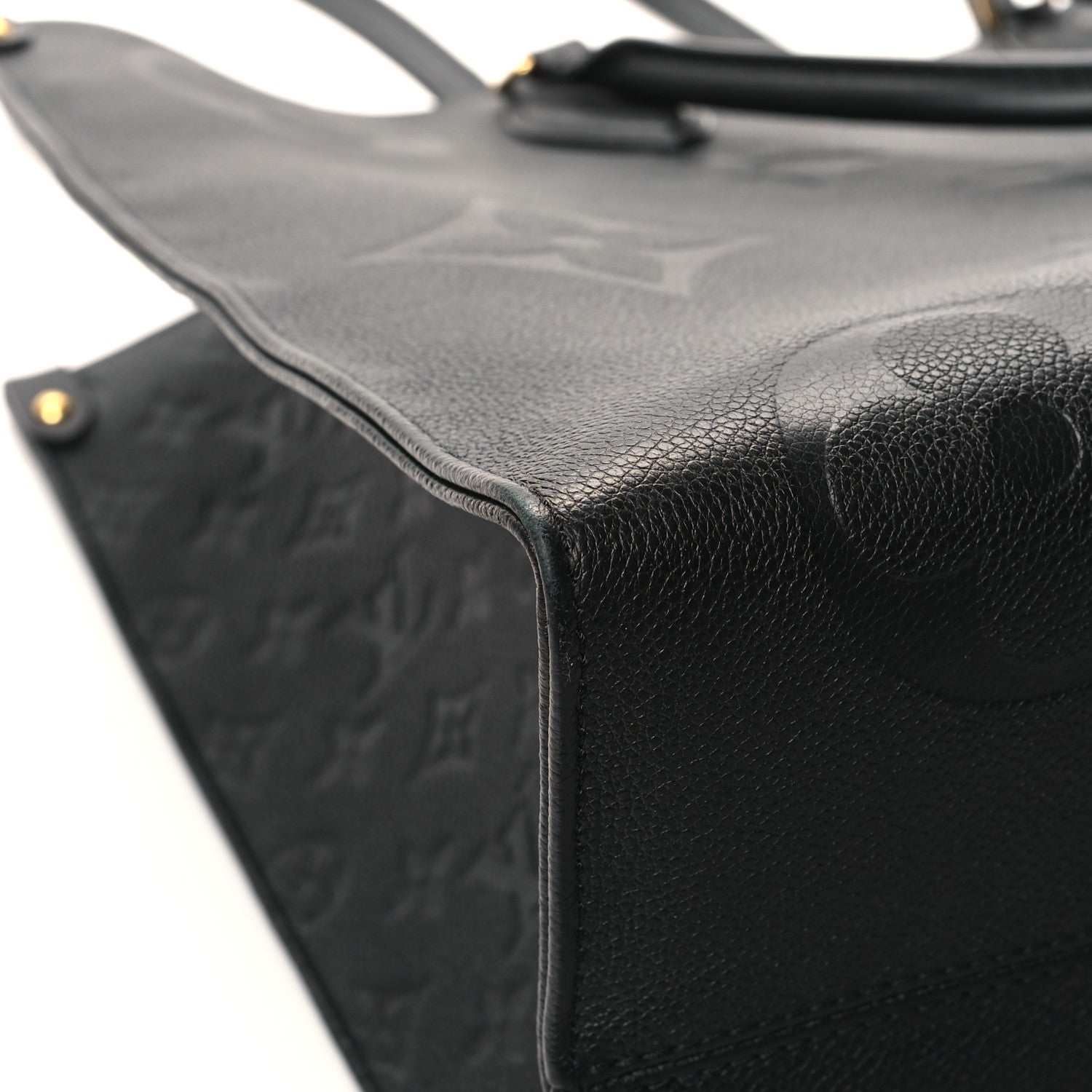 Louis Vuitton Empreinte Monogram Giant Onthego GM Black 8 of 12