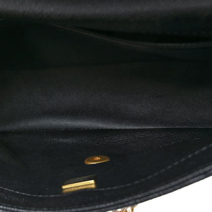 Chanel Caviar Quilted Sweetheart Flap Black 5 of 9