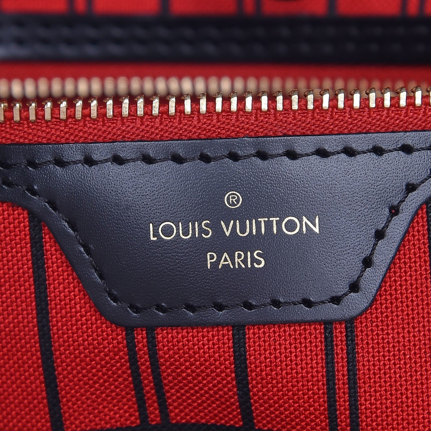 Louis Vuitton Monogram World Tour Neverfull MM 6 of 9