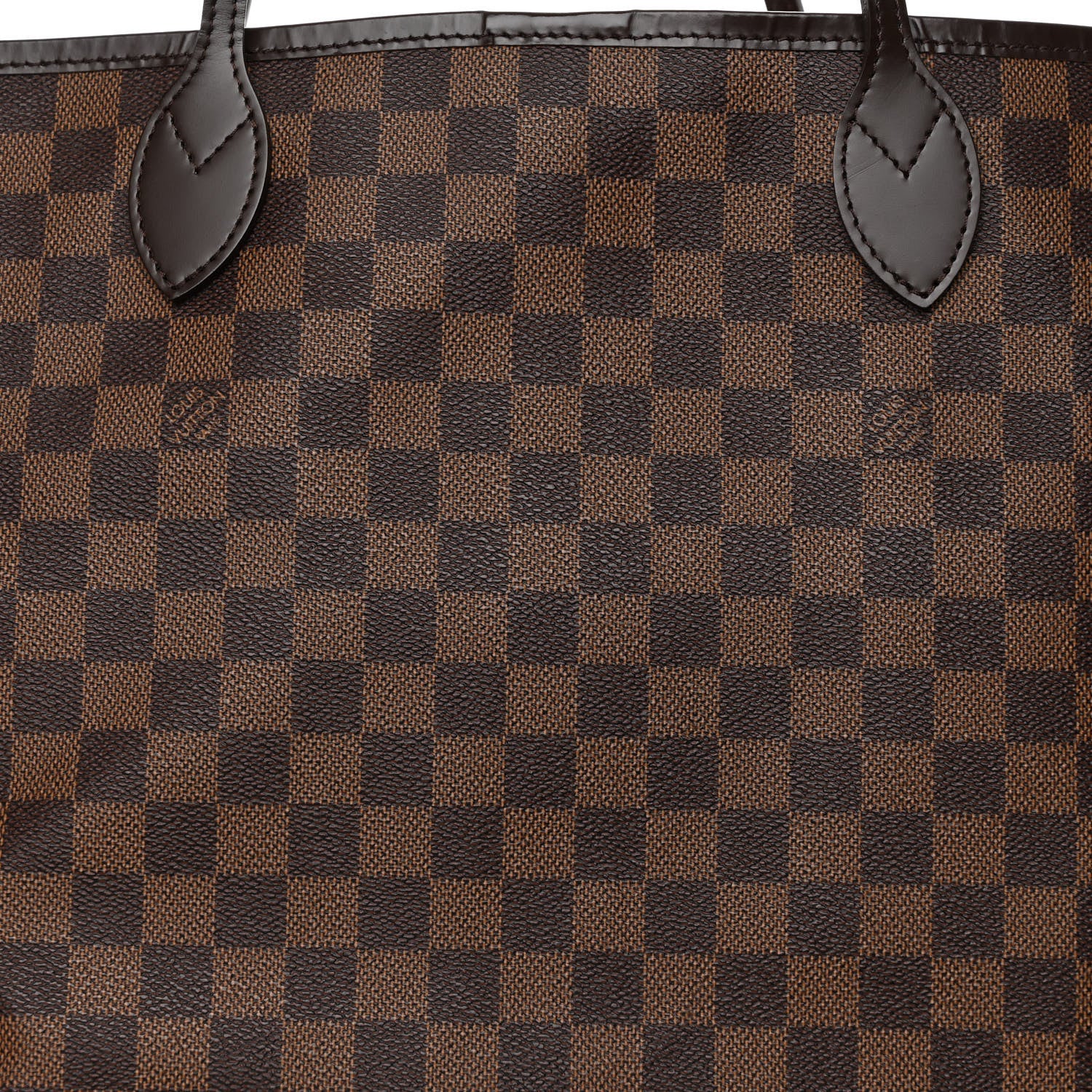Louis Vuitton Damier Ebene Neverfull GM 8 of 10