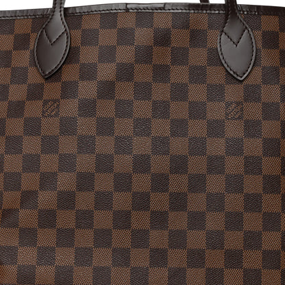 Louis Vuitton Damier Ebene Neverfull GM 8 of 10
