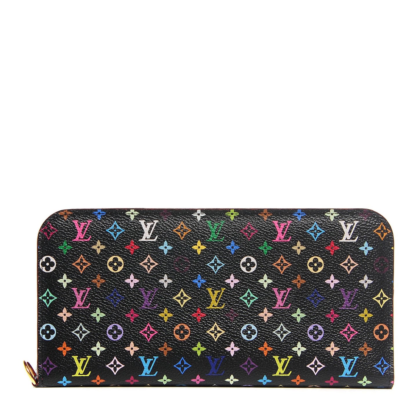 Monogram Multicolor Insolite Wallet Black Grenade